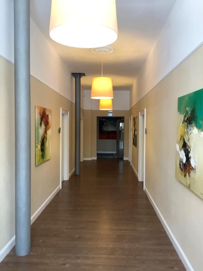 Gaestehaus Am Ukb Берлін Екстер'єр фото